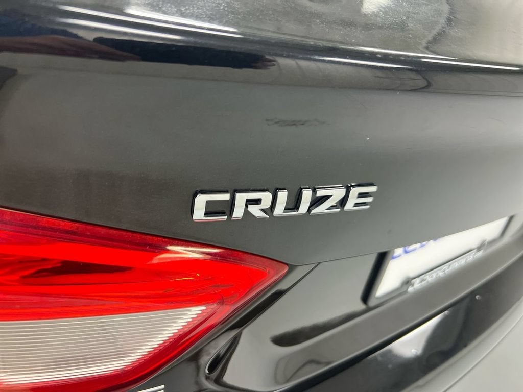 2017 Chevrolet Cruze LS