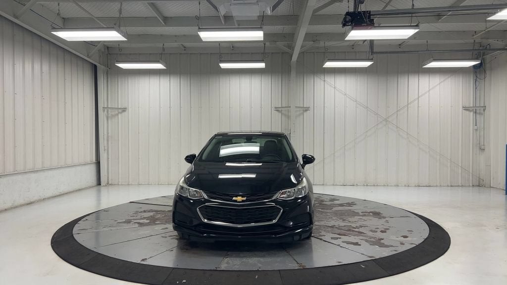 2017 Chevrolet Cruze LS