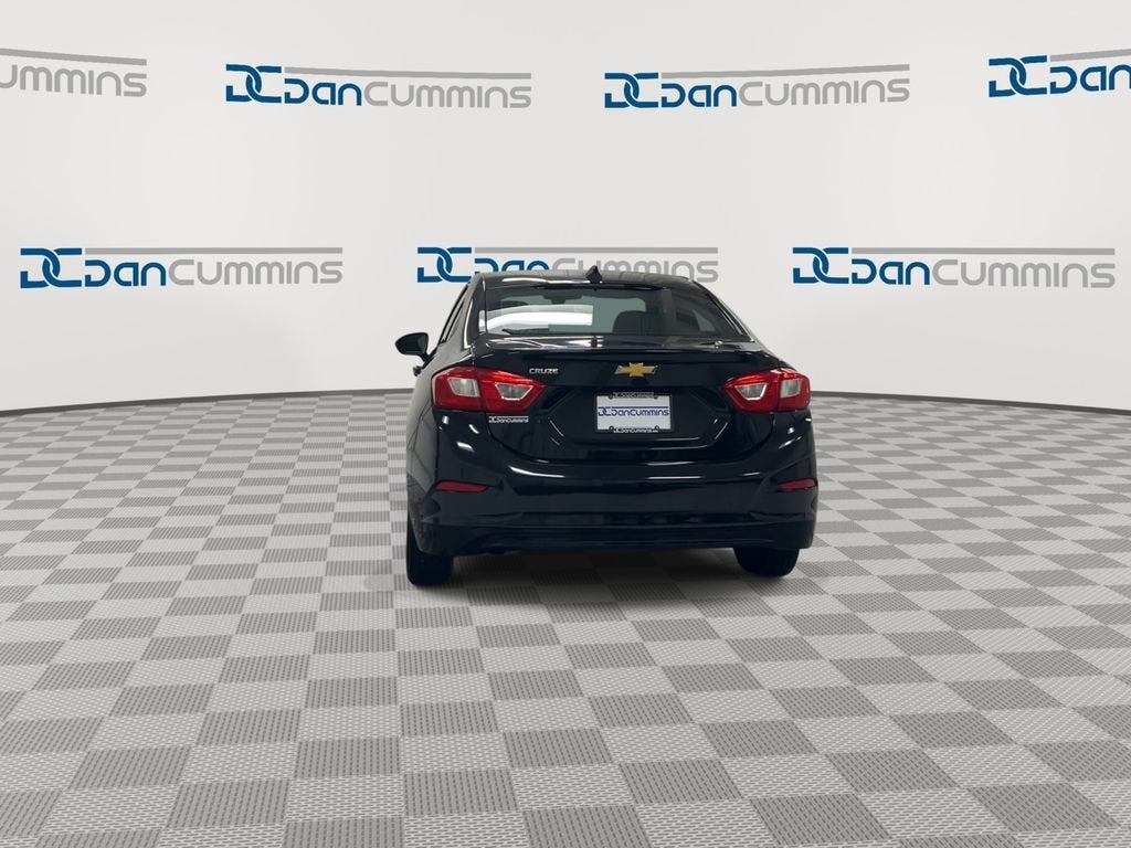 2017 Chevrolet Cruze LS