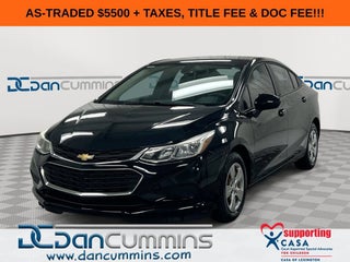 2017 Chevrolet Cruze LS
