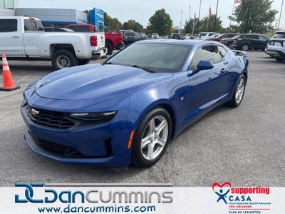 2019 Chevrolet Camaro 1LT