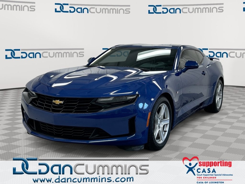 2019 Chevrolet Camaro 1LT