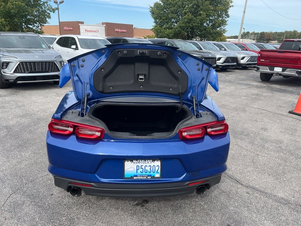 2019 Chevrolet Camaro 1LT