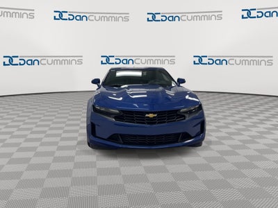 2019 Chevrolet Camaro 1LT