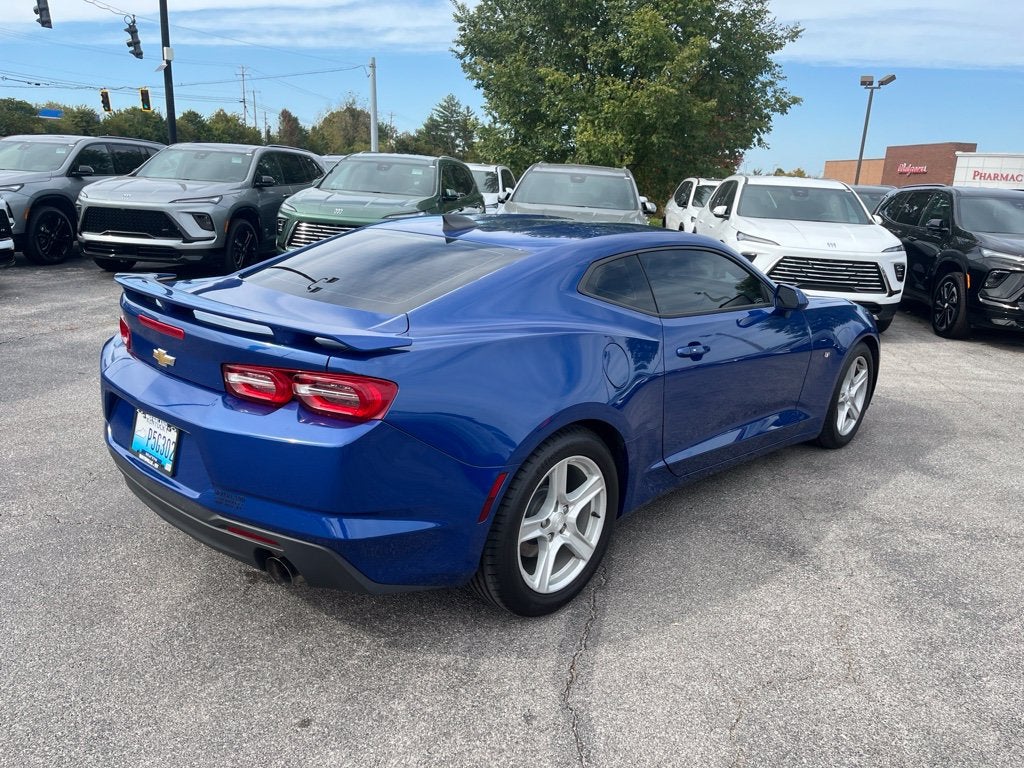 2019 Chevrolet Camaro 1LT