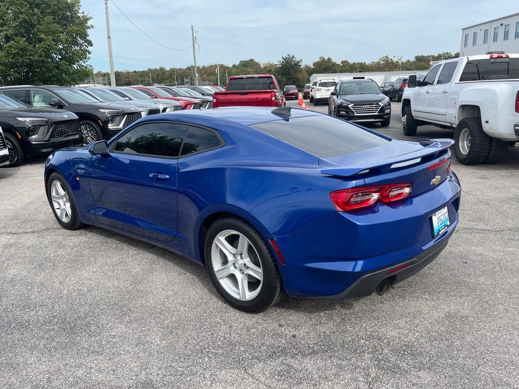 2019 Chevrolet Camaro 1LT