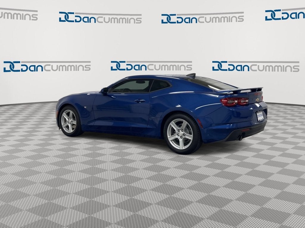 2019 Chevrolet Camaro 1LT