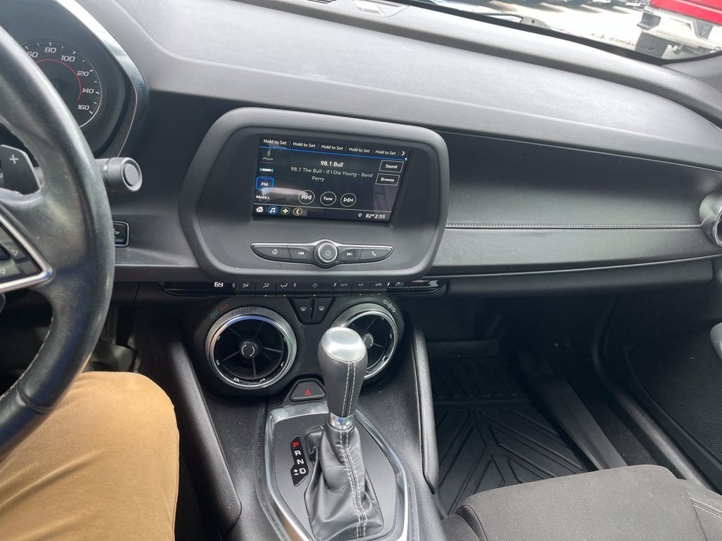 2019 Chevrolet Camaro 1LT