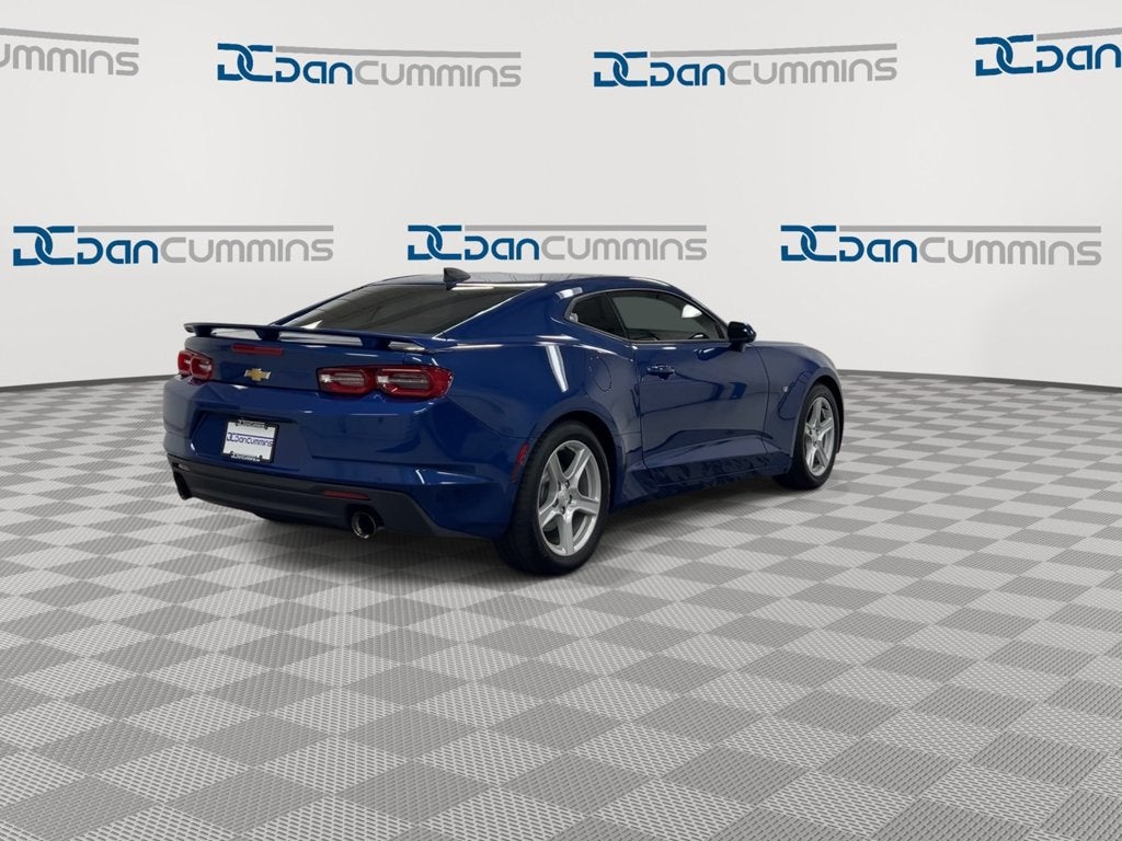 2019 Chevrolet Camaro 1LT