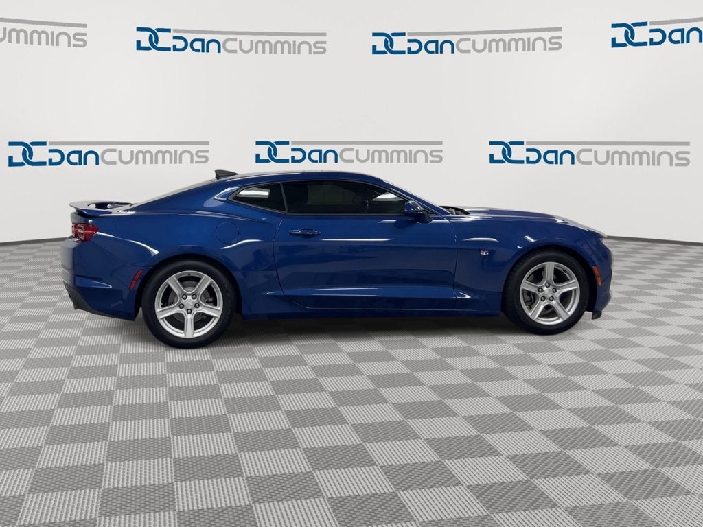 2019 Chevrolet Camaro 1LT