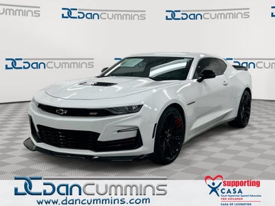 2021 Chevrolet Camaro 2SS