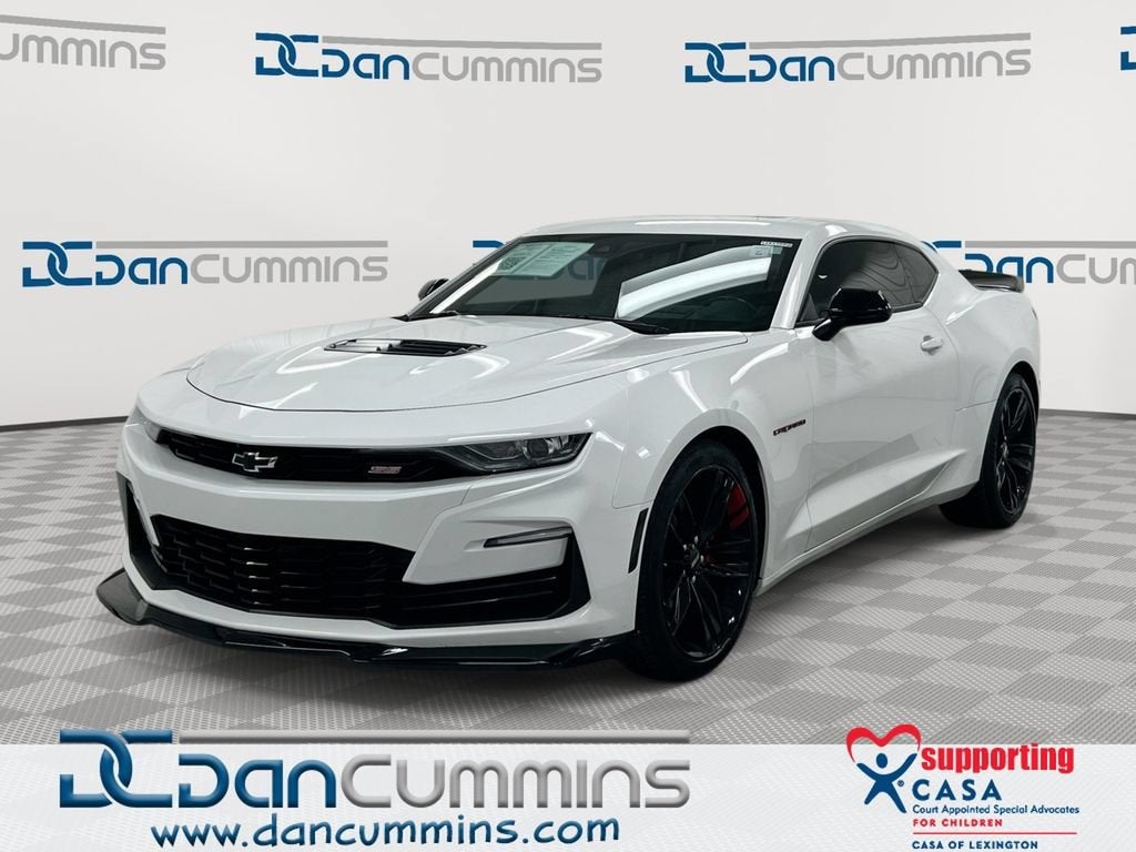 2021 Chevrolet Camaro 2SS