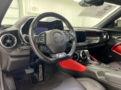2021 Chevrolet Camaro 2SS