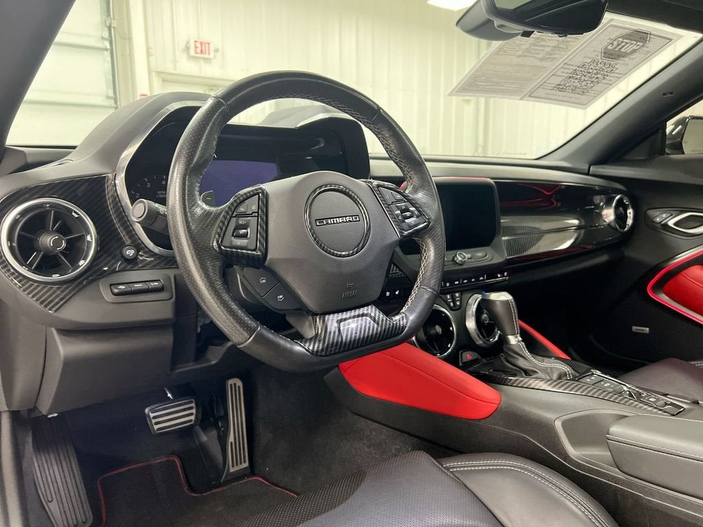 2021 Chevrolet Camaro 2SS