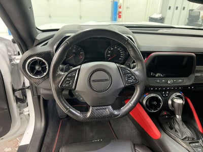 2021 Chevrolet Camaro 2SS