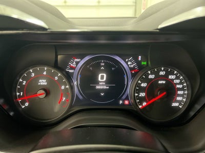 2021 Chevrolet Camaro 2SS