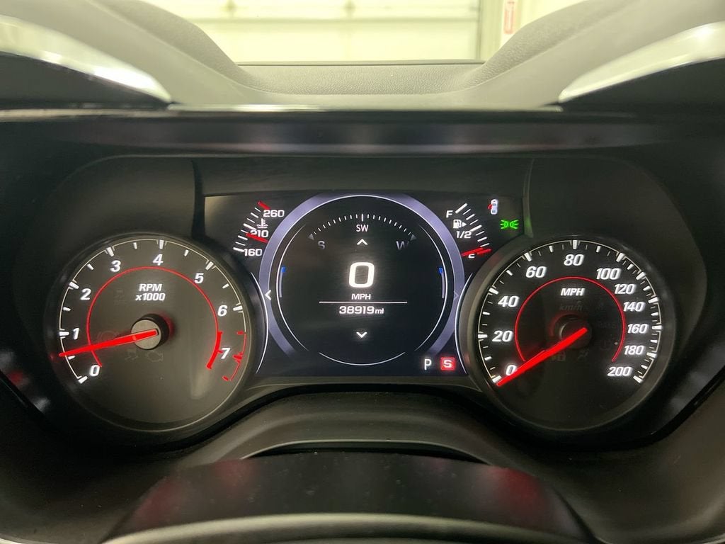 2021 Chevrolet Camaro 2SS