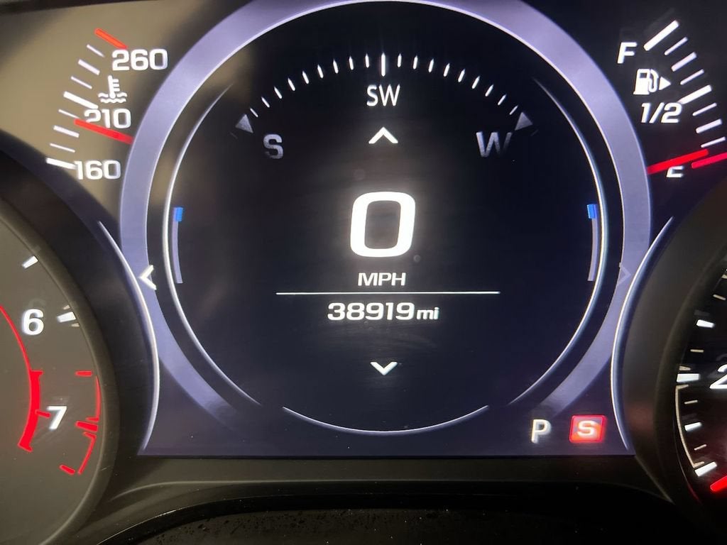 2021 Chevrolet Camaro 2SS