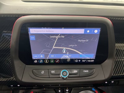 2021 Chevrolet Camaro 2SS