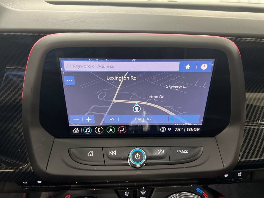 2021 Chevrolet Camaro 2SS