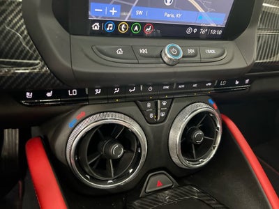 2021 Chevrolet Camaro 2SS