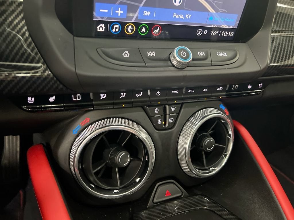 2021 Chevrolet Camaro 2SS