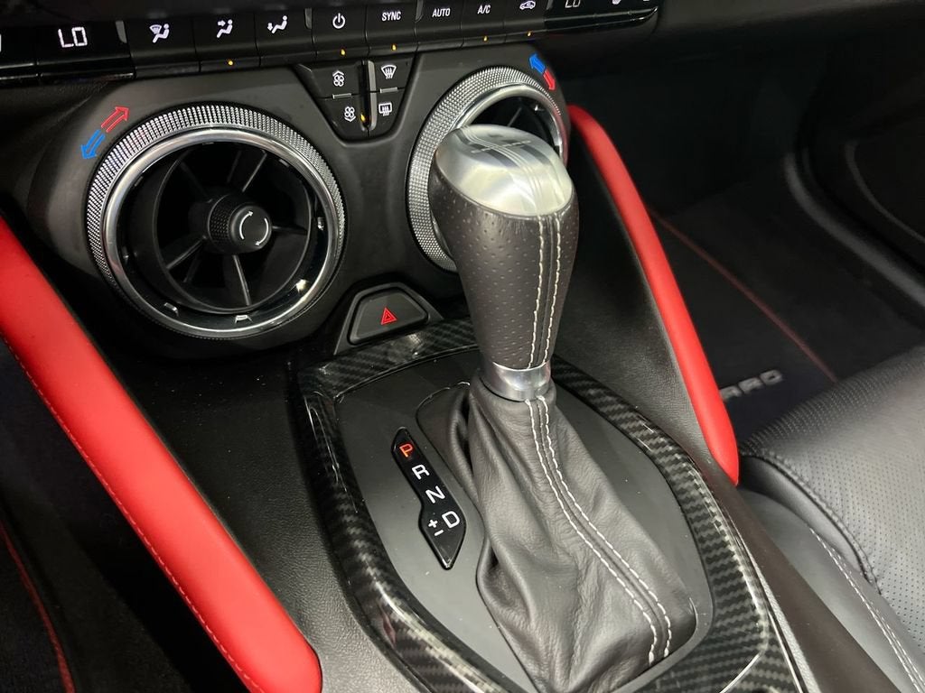 2021 Chevrolet Camaro 2SS