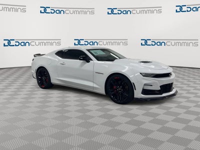 2021 Chevrolet Camaro 2SS