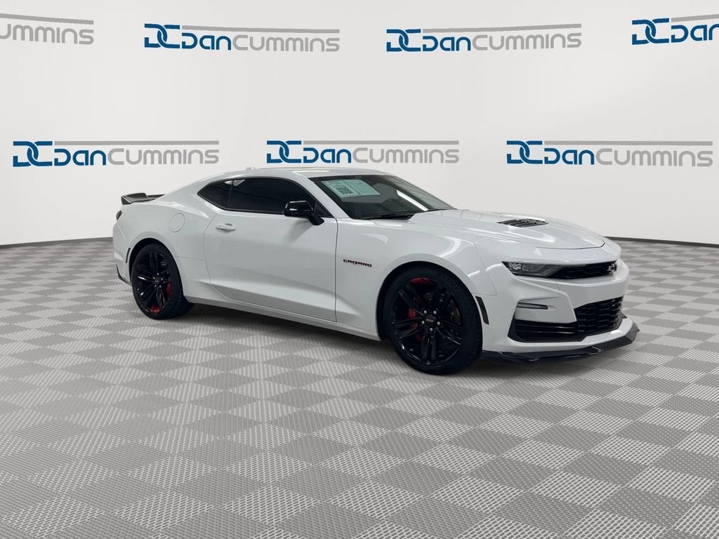 2021 Chevrolet Camaro 2SS
