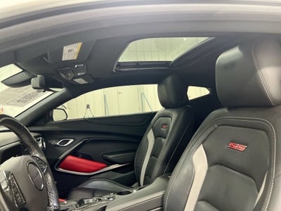 2021 Chevrolet Camaro 2SS