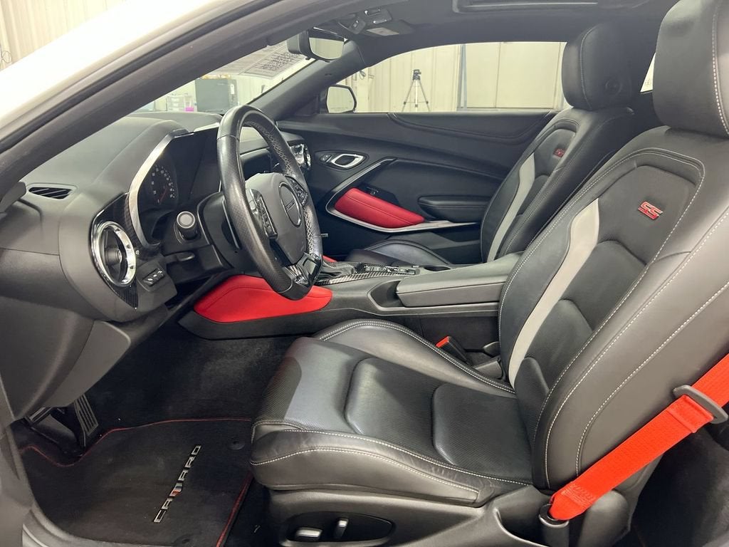 2021 Chevrolet Camaro 2SS