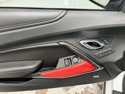 2021 Chevrolet Camaro 2SS