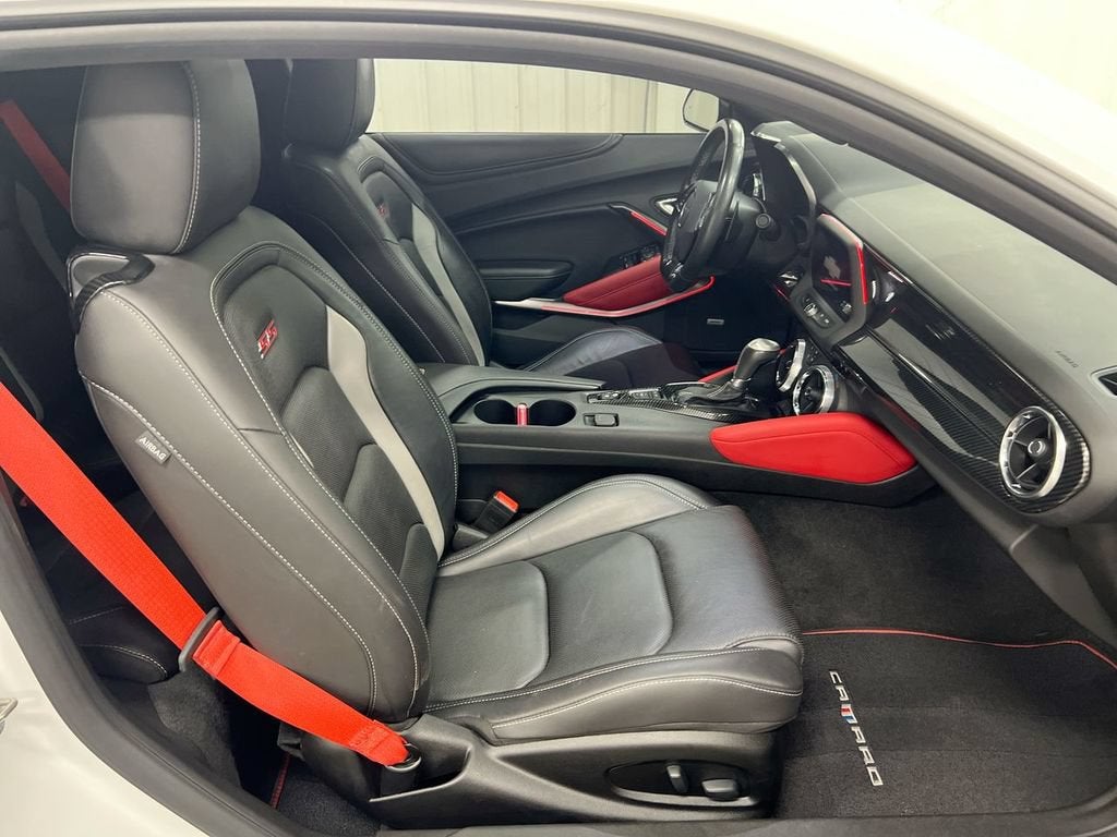 2021 Chevrolet Camaro 2SS