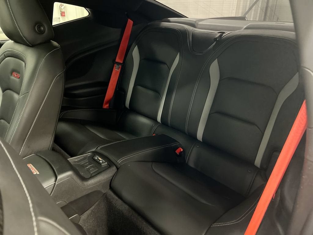 2021 Chevrolet Camaro 2SS