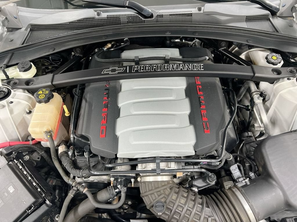 2021 Chevrolet Camaro 2SS