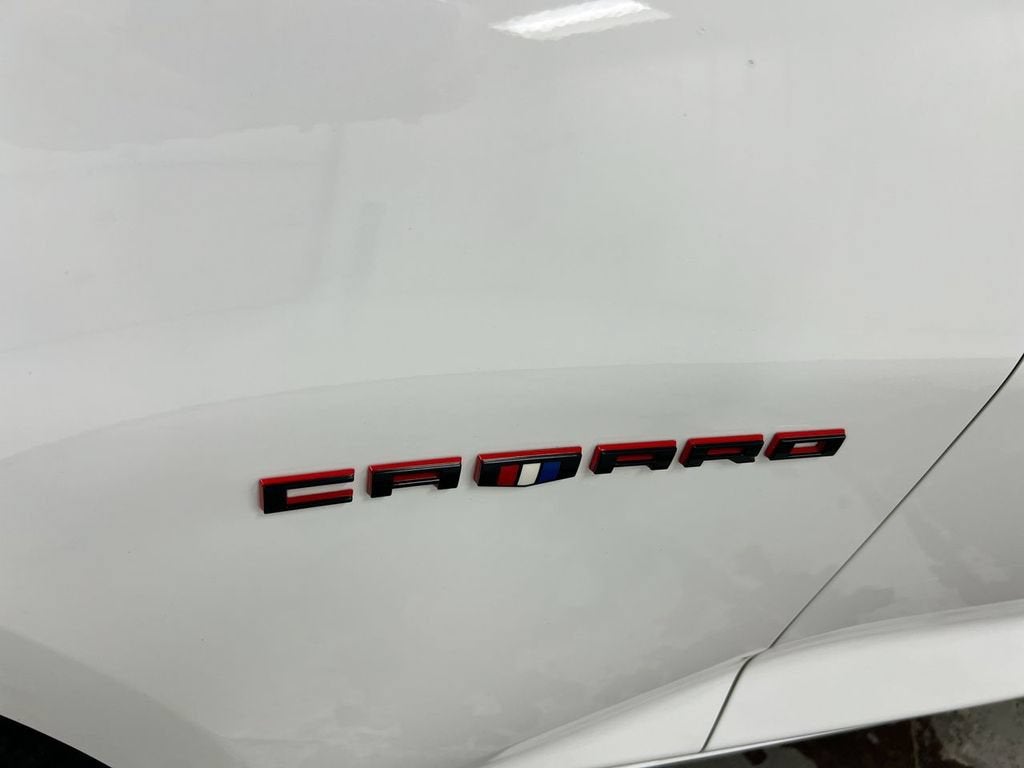 2021 Chevrolet Camaro 2SS