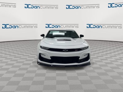 2021 Chevrolet Camaro 2SS