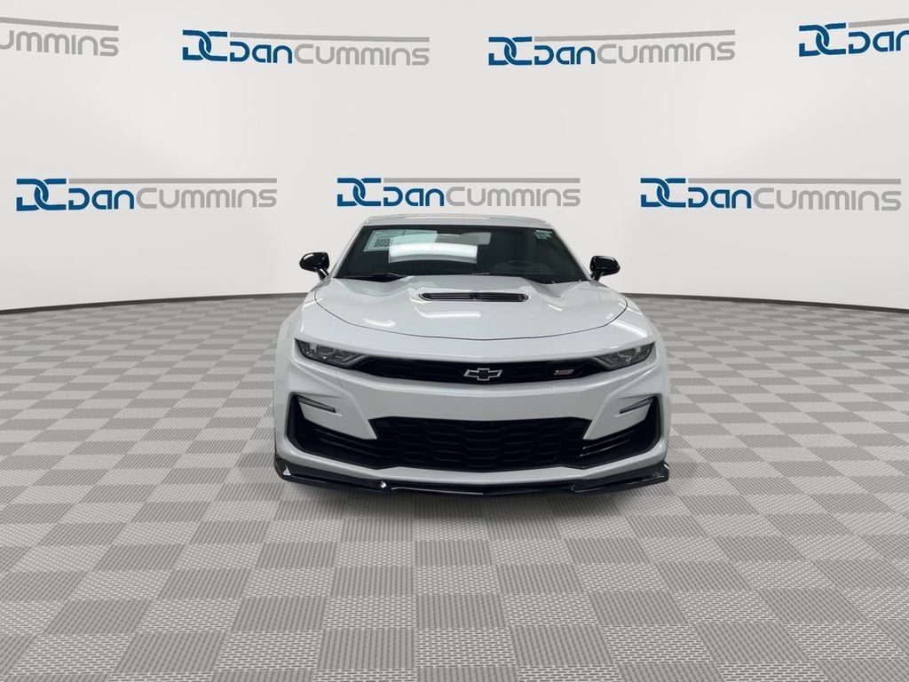 2021 Chevrolet Camaro 2SS