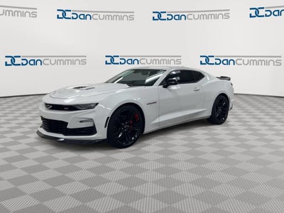 2021 Chevrolet Camaro 2SS