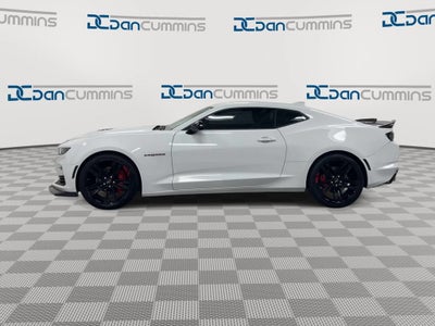 2021 Chevrolet Camaro 2SS