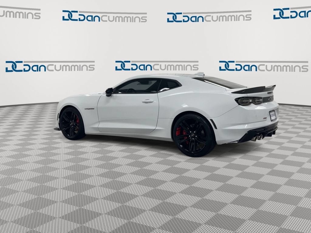 2021 Chevrolet Camaro 2SS