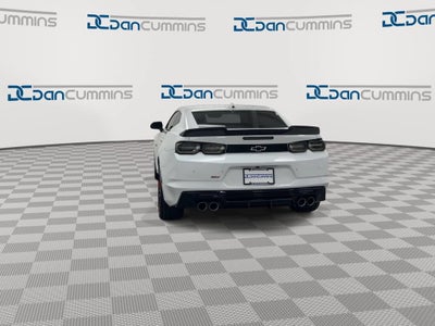 2021 Chevrolet Camaro 2SS