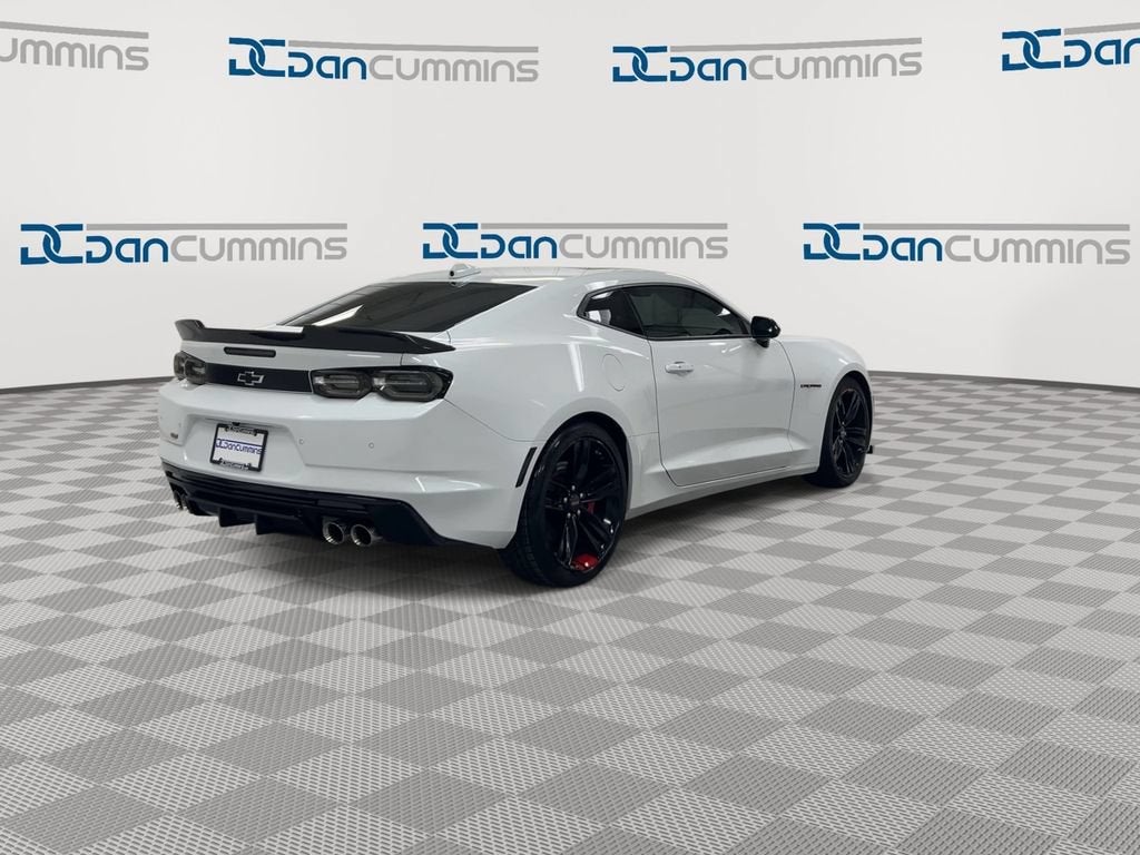 2021 Chevrolet Camaro 2SS