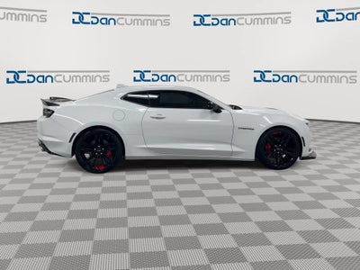 2021 Chevrolet Camaro 2SS