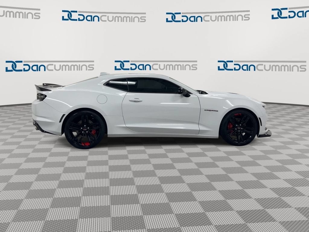 2021 Chevrolet Camaro 2SS