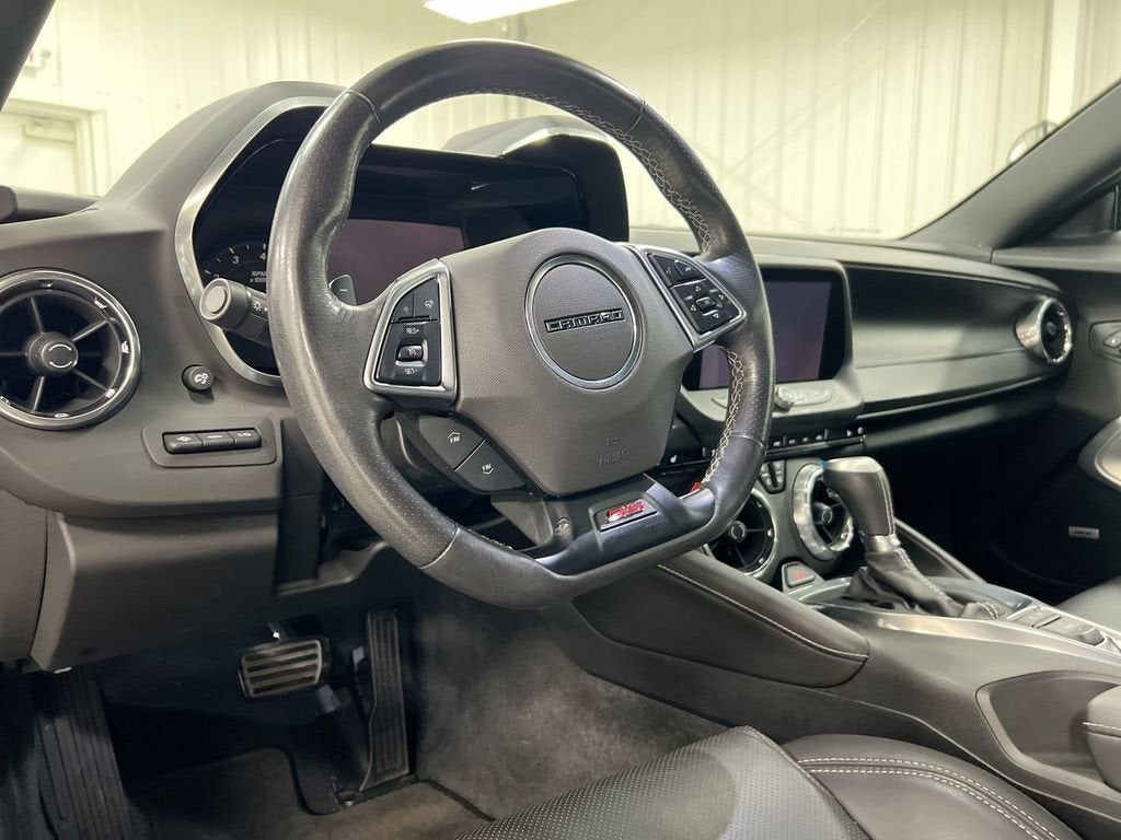 2018 Chevrolet Camaro 2SS