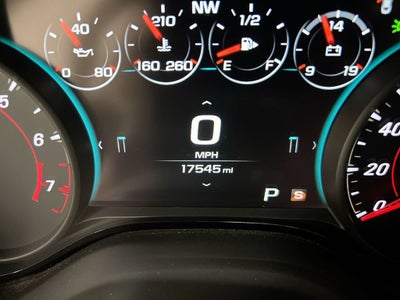 2018 Chevrolet Camaro 2SS