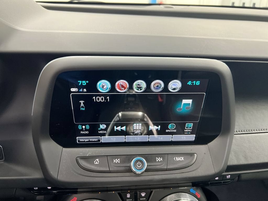 2018 Chevrolet Camaro 2SS