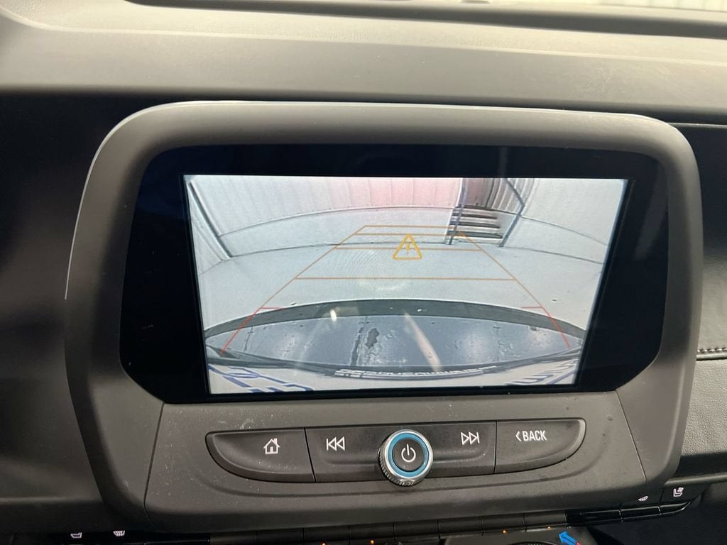 2018 Chevrolet Camaro 2SS