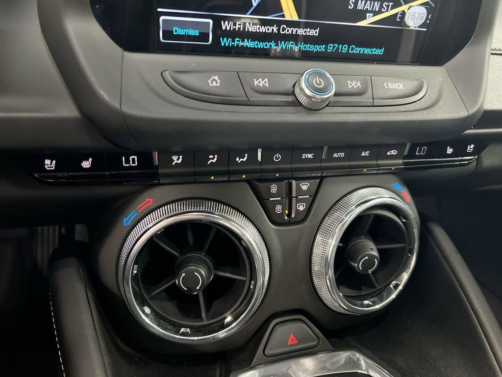2018 Chevrolet Camaro 2SS